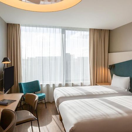 Aparthotel Adagio London Stratford Bagian luar foto