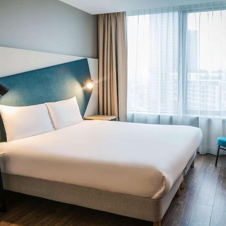 Aparthotel Adagio London Stratford Bagian luar foto