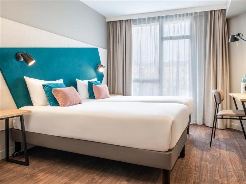 Aparthotel Adagio London Stratford Bagian luar foto