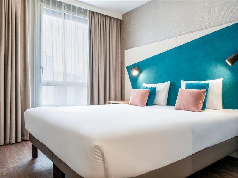 Aparthotel Adagio London Stratford Bagian luar foto