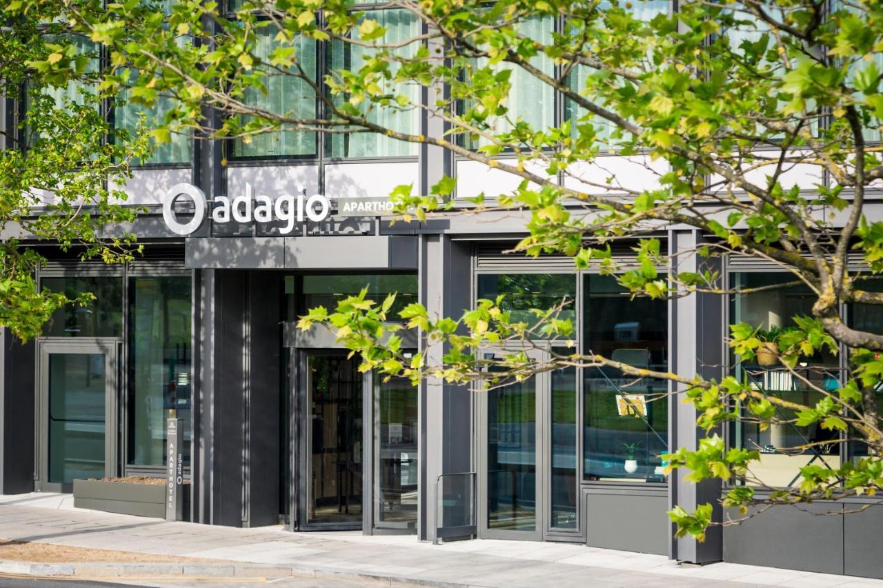 Aparthotel Adagio London Stratford Bagian luar foto