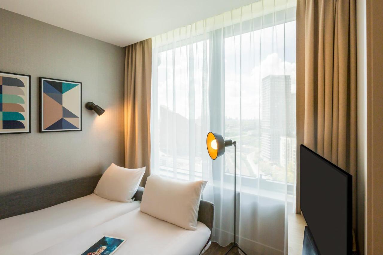 Aparthotel Adagio London Stratford Bagian luar foto