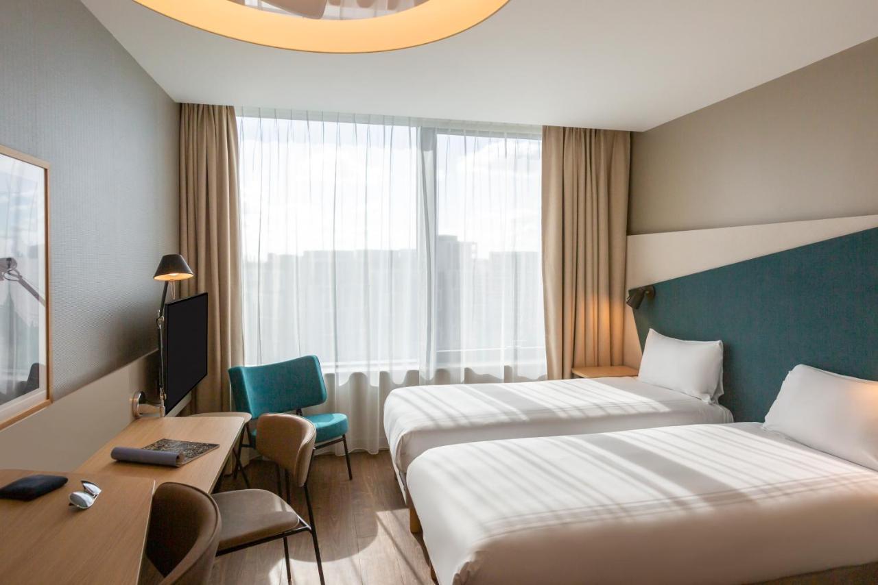 Aparthotel Adagio London Stratford Bagian luar foto