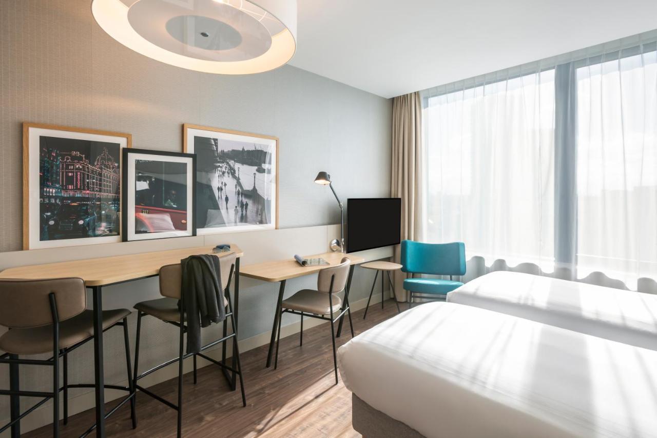 Aparthotel Adagio London Stratford Bagian luar foto