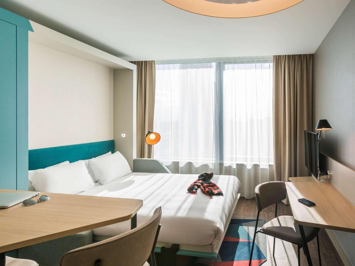 Aparthotel Adagio London Stratford Bagian luar foto