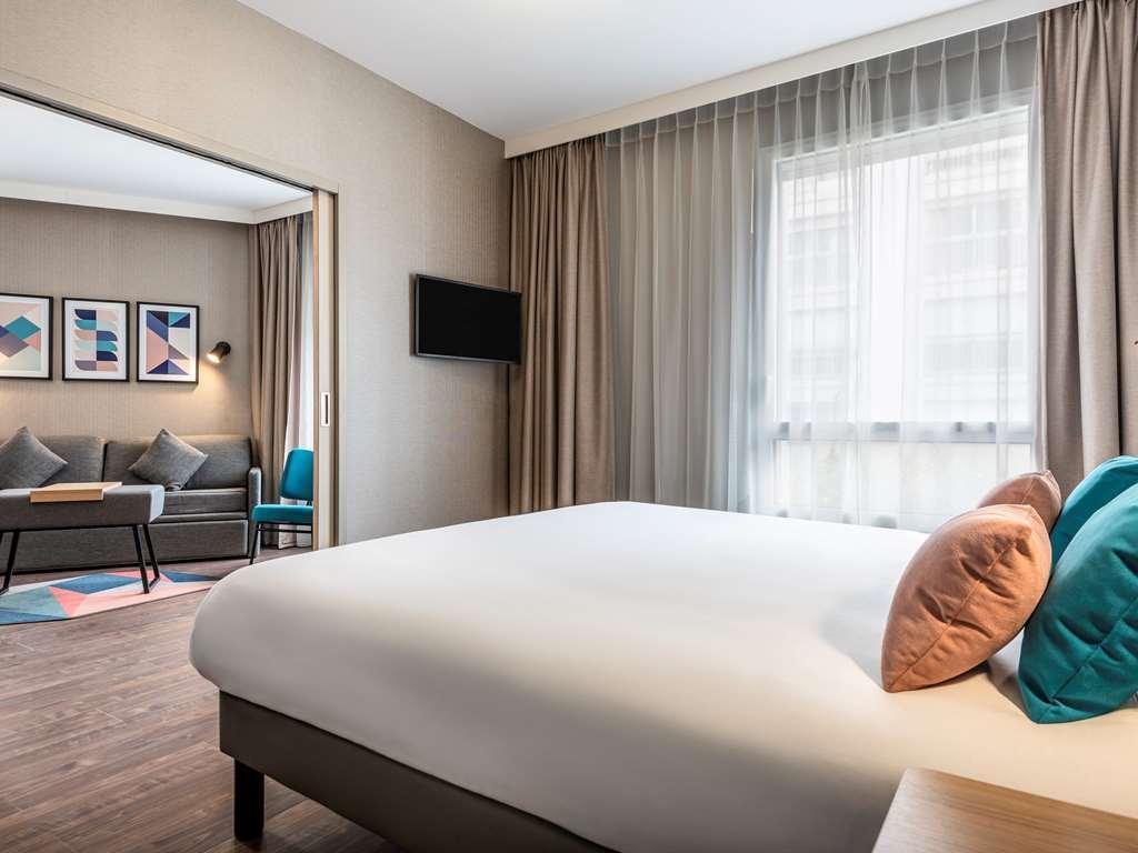 Aparthotel Adagio London Stratford Bagian luar foto