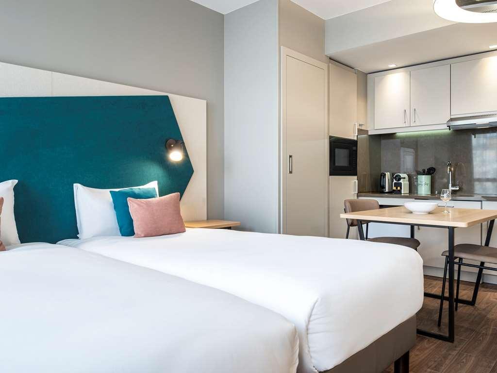 Aparthotel Adagio London Stratford Bagian luar foto