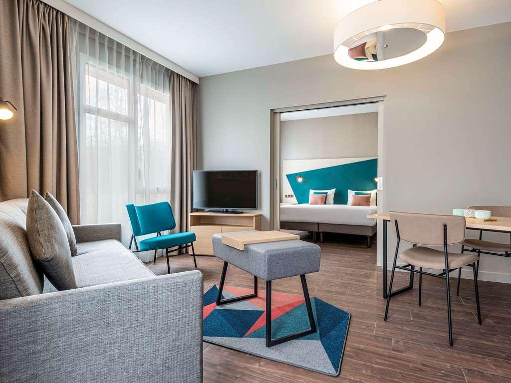 Aparthotel Adagio London Stratford Bagian luar foto