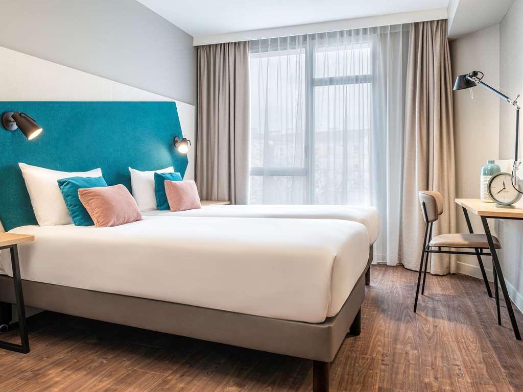 Aparthotel Adagio London Stratford Bagian luar foto