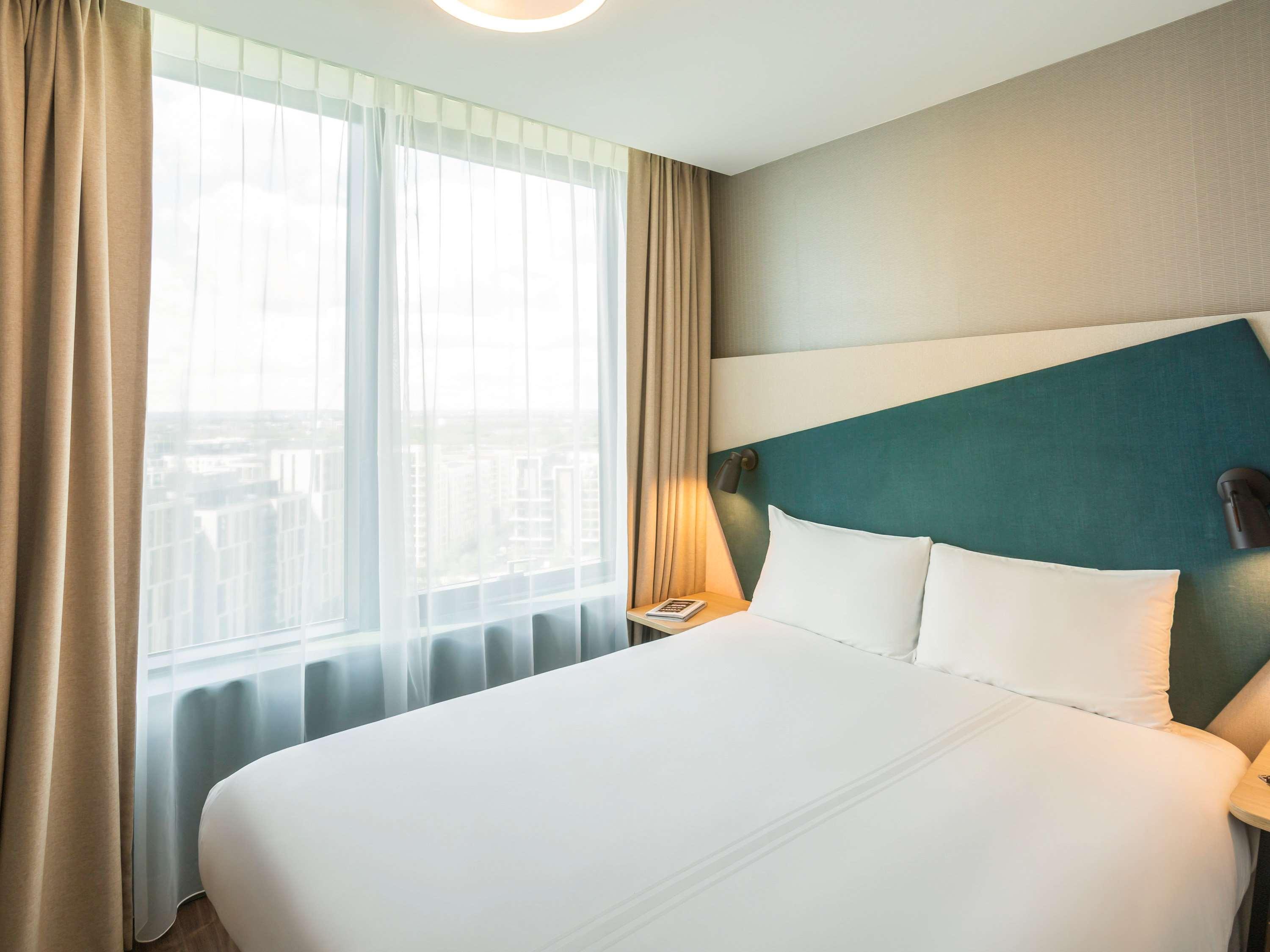 Aparthotel Adagio London Stratford Bagian luar foto