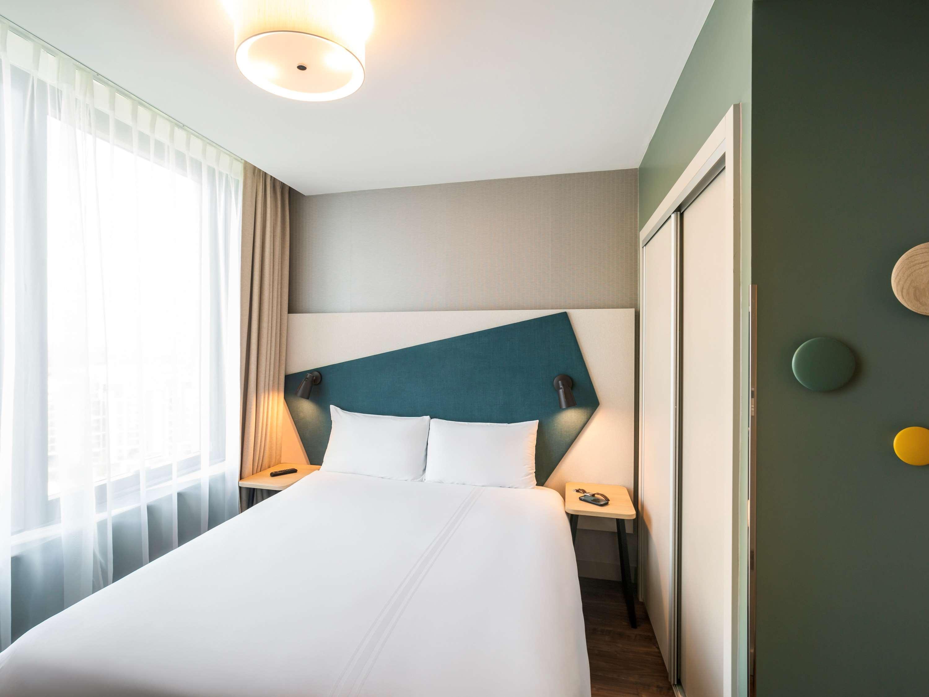 Aparthotel Adagio London Stratford Bagian luar foto