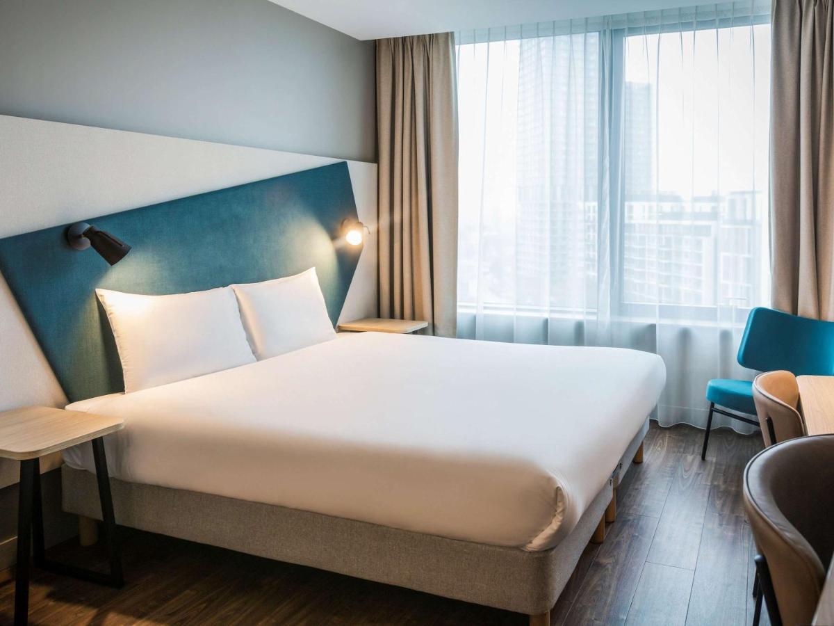 Aparthotel Adagio London Stratford Bagian luar foto